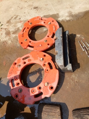 ขายเวทถ่วงหน้า และล้อหลัง