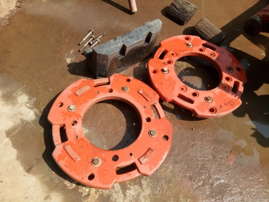 ขายเวทถ่วงหน้า และล้อหลัง