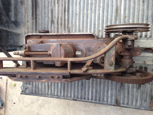 เลื่อยชัก HERO 14 นิ้ว