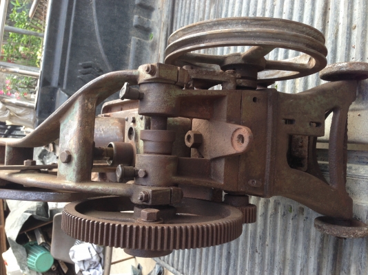 เลื่อยชัก HERO 14 นิ้ว