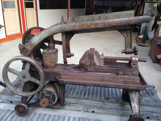 เลื่อยชัก HERO 14 นิ้ว