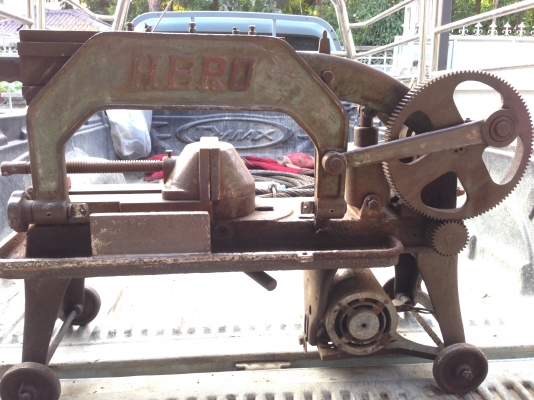 เลื่อยชัก HERO 14 นิ้ว