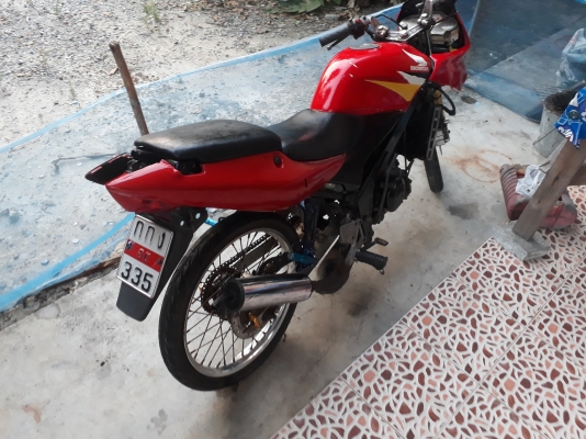 Ls125 Ls125