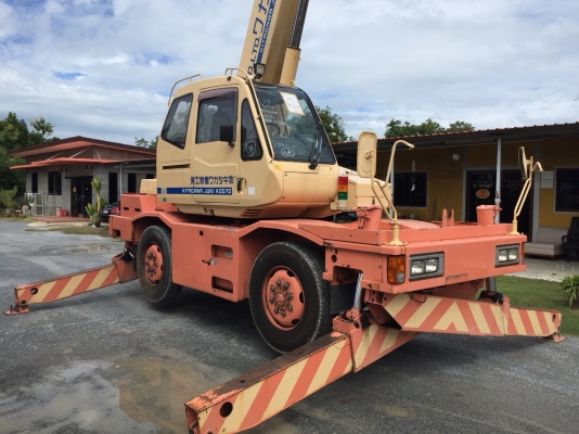 ขาย เครน 10ตัน TADANO TR100M นำเข้าจากญี่ปุ่น โทร.090-986-2521 อ๊อบ