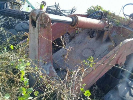 ขายด่วนครับ รถตักล้อยาง KOMATSU JH 30