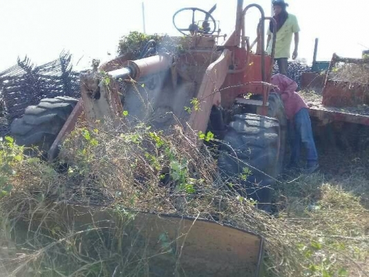 ขายด่วนครับ รถตักล้อยาง KOMATSU JH 30