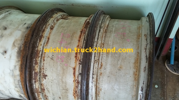 ขายกระทะล้อหน้ารถไถฟอร์ด 6610 คานคาราโร่ 8น๊อต ขอบ 24”X10” เก่านอกแท้ติดรถ ขายกระทะล้อหน้ารถไถฟอร์ด 6610 คานคาราโร่ 8น๊อต ขอบ 24”X10” เก่านอกแท้ติดรถ