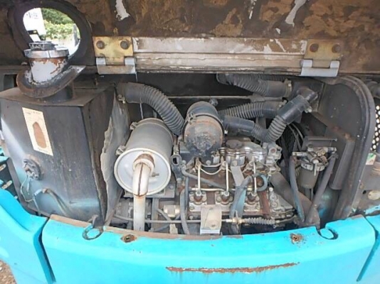 ขายแม็คโคร IHI 28J FROM JAPAN ปี1998 2000 ชั่วโมง เครื่อง ISUZU คอลโทรลสั้น ลายหัวกระแทก พร้อมใช้งาน ติดต่อ 063-9316985 ID LINE : 0639316985 ครับ