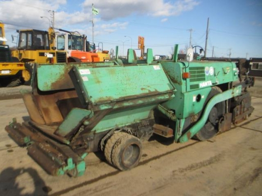 มาใหม่ พร้อมใช้ รถปูยาง 3เมตร HANTA F31W2 นำเข้าจากญี่ปุ่น โทร.090-986-2521 อ๊อบ