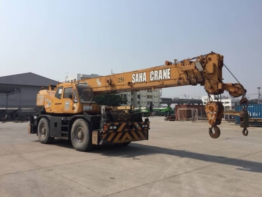 ขายรถเครนTadano