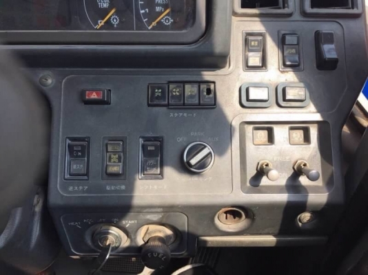 ขายรถเครนTadano