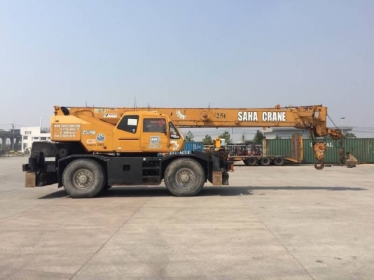 ขายรถเครนTadano