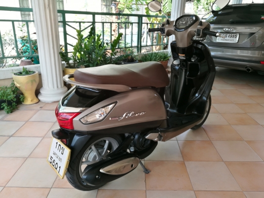 ขายด่วน Grand Filano  125 เพียง 26,500 ปี 2558