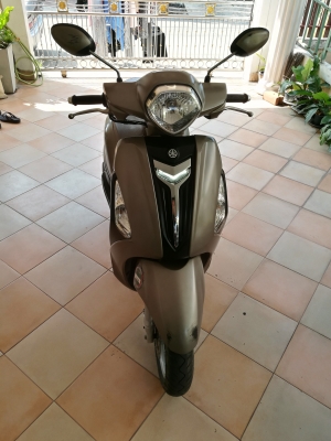 ขายด่วน Grand Filano  125 เพียง 26,500 ปี 2558