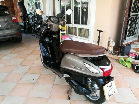 ขายด่วน Grand Filano  125 เพียง 26,500 ปี 2558