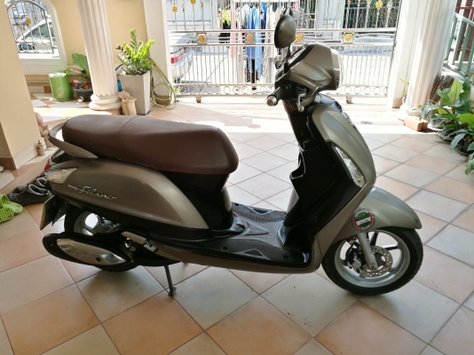 ขายด่วน Grand Filano  125 เพียง 26,500 ปี 2558