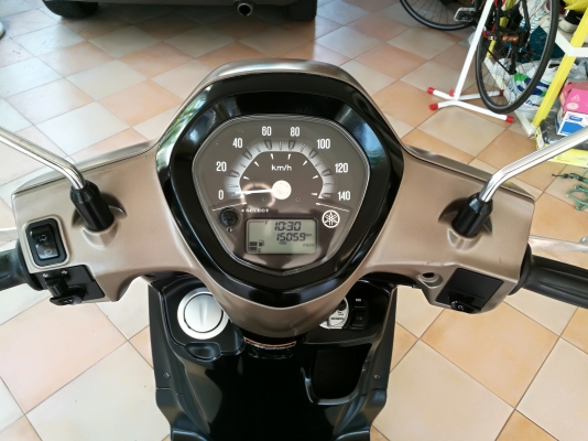 ขายด่วน Grand Filano  125 เพียง 26,500 ปี 2558