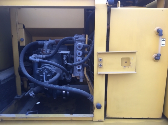 มาใหม่จ้า KOMATSU PC120-6E นำเข้าจากญี่ปุ่น โทร.090-986-2521 อ๊อบ