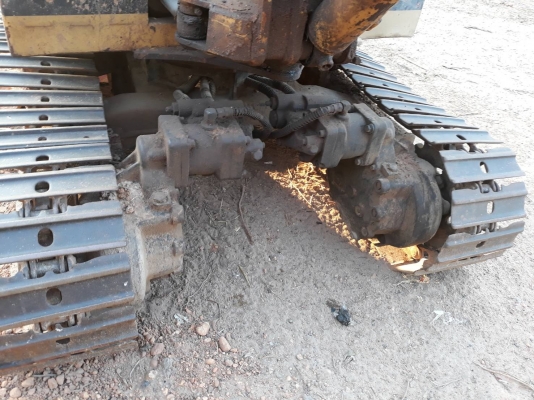 Komatsu Pc 40-3 รถพร้อมใช้งาน