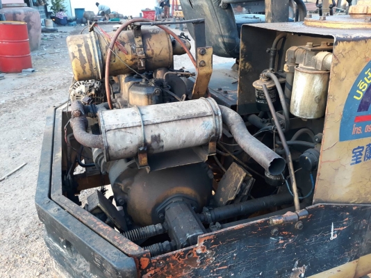 Komatsu Pc 40-3 รถพร้อมใช้งาน