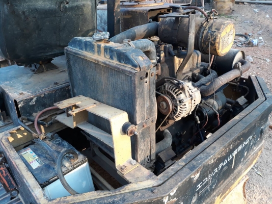 Komatsu Pc 40-3 รถพร้อมใช้งาน