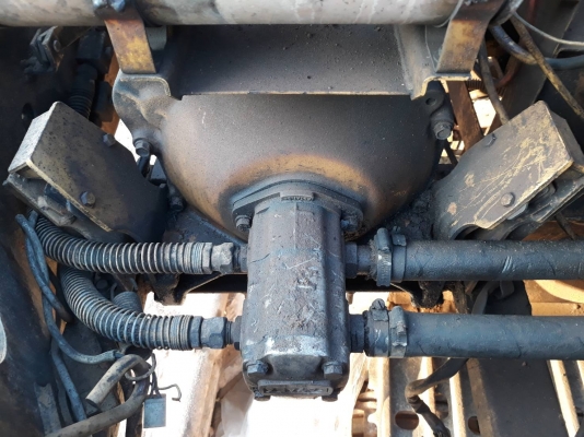 Komatsu Pc 40-3 รถพร้อมใช้งาน