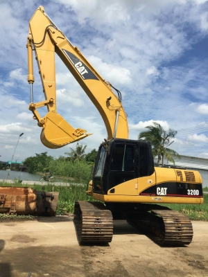 ขายแคล 320D เอกสารเล่มทะเบียน