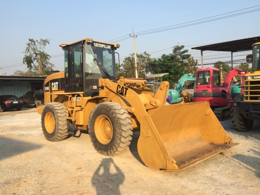 CAT 926G สภาพสวย พร้อมใช้งาน โทร.090-986-2521อ๊อบ