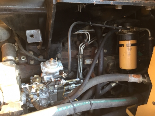 CAT 926G สภาพสวย พร้อมใช้งาน โทร.090-986-2521อ๊อบ