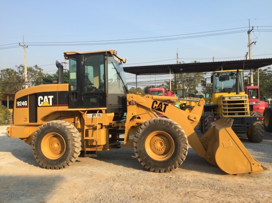 CAT 926G สภาพสวย พร้อมใช้งาน โทร.090-986-2521อ๊อบ