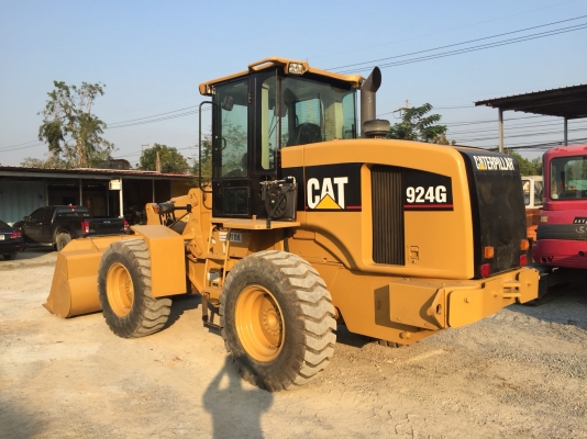 CAT 926G สภาพสวย พร้อมใช้งาน โทร.090-986-2521อ๊อบ