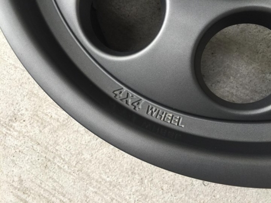 ล้อหยดน้ำ17x8 ออฟ20 (ลายฝาแฝดPIAA Select)