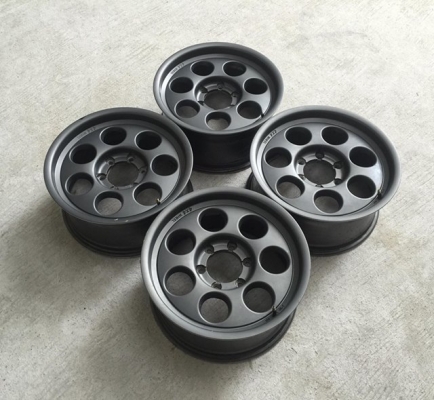 ล้อหยดน้ำ17x8 ออฟ20 (ลายฝาแฝดPIAA Select)