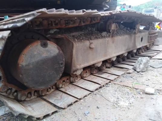 KOBELCO SK 120 MARK 3, KOBELCO SK 200 MARK 3