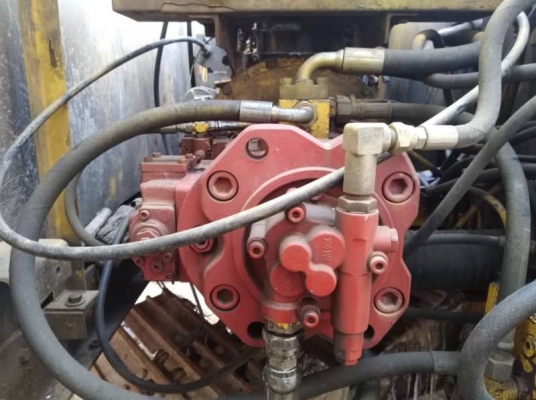 KOBELCO SK 120 MARK 3, KOBELCO SK 200 MARK 3