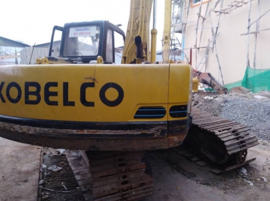 KOBELCO SK 120 MARK 3, KOBELCO SK 200 MARK 3