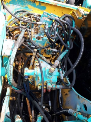 KOBELCO SK 120 MARK 3, KOBELCO SK 200 MARK 3