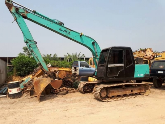 KOBELCO SK 120 MARK 3, KOBELCO SK 200 MARK 3
