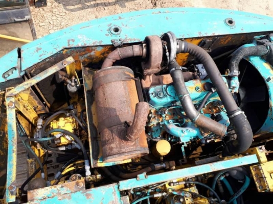 KOBELCO SK 120 MARK 3, KOBELCO SK 200 MARK 3