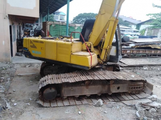 KOBELCO SK 120 MARK 3, KOBELCO SK 200 MARK 3