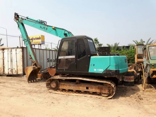 KOBELCO SK 120 MARK 3, KOBELCO SK 200 MARK 3