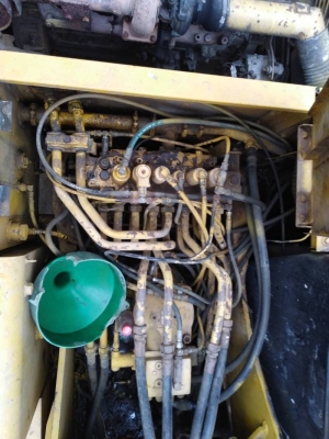 KOBELCO SK 120 MARK 3, KOBELCO SK 200 MARK 3