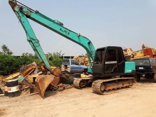 KOBELCO SK 120 MARK 3, KOBELCO SK 200 MARK 3