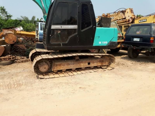 KOBELCO SK 120 MARK 3, KOBELCO SK 200 MARK 3