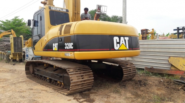 แคล 320C เอกสารเล่มทะเบียน