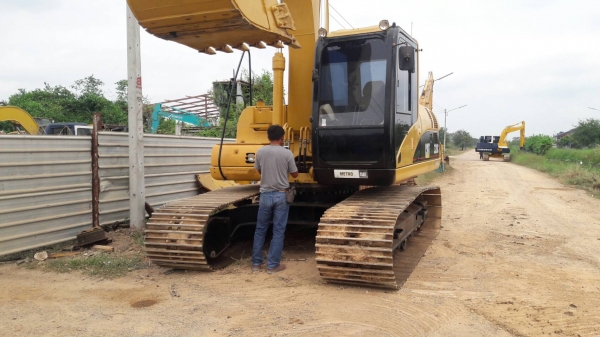 แคล 320C เอกสารเล่มทะเบียน