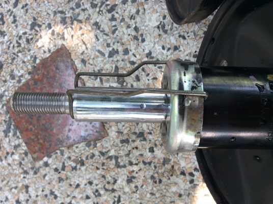 ขายโช๊คเดิมcamry