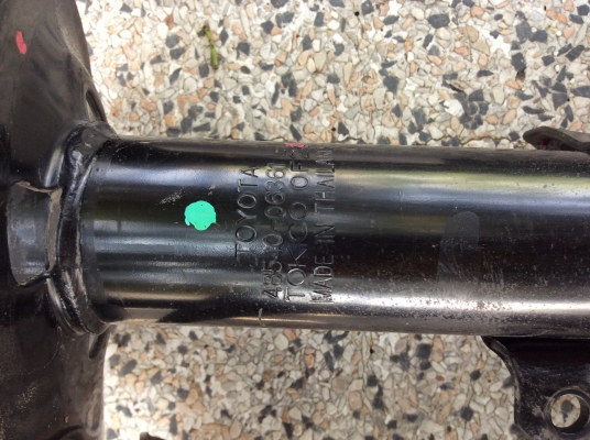 ขายโช๊คเดิมcamry