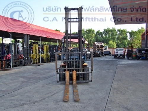 ขาย รถโฟล์คลิฟท์ TOYOTA รุ่น 7-FDJ35