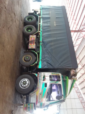 ขายพ่วงอม่ลูกดั้มเครื่อง 320 แรงม้า ขายพ่วงอม่ลูกดั้มเครื่อง 320 แรงม้า